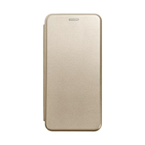 Zdjęcia - Etui Beline  Book Magnetic iPhone 13 Pro 6,1" złoty/gold