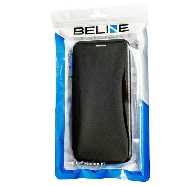 Inny Etui Beline Book Magnetic Redmi 9A czarny/black
