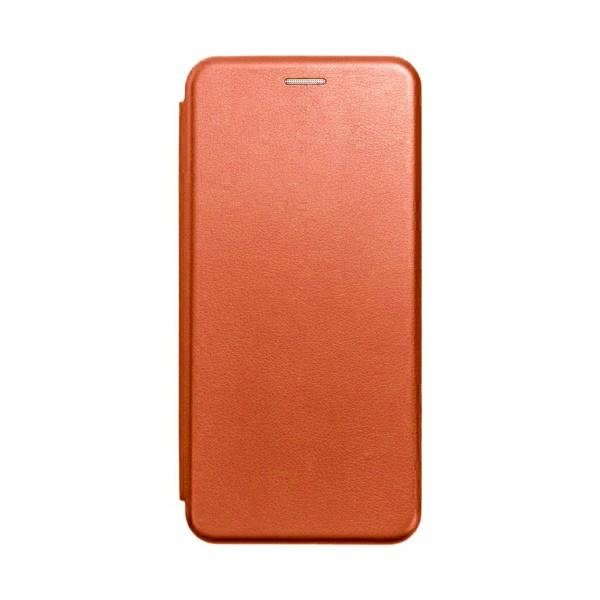 Samsung No name Etui Book Magnetic S20 G980 czerwony/red