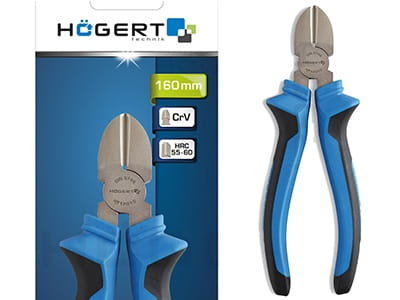 Hogert Szczypce boczne obcinaczki Hogert HT1P010 HT1P010