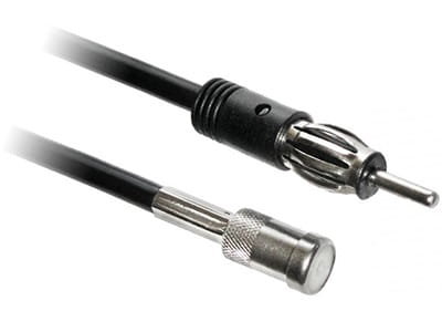 LP Złącze ant.sam.WT.-GN BLAUP.kabel