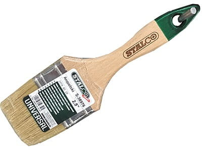 Stalco Pędzel angielski S-38976 2,5 63,5mm) 8582
