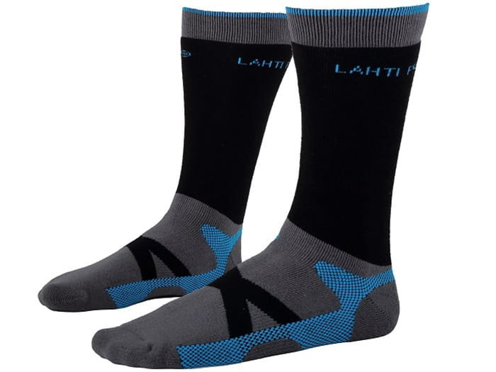 LAHTI PRO Skarpety robocz r 43-46 L3090443 LPL3090443