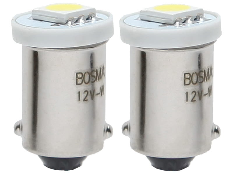 BOSMA Żarówki led samochodowe 12V BA9s 1XSMD BOS-3130