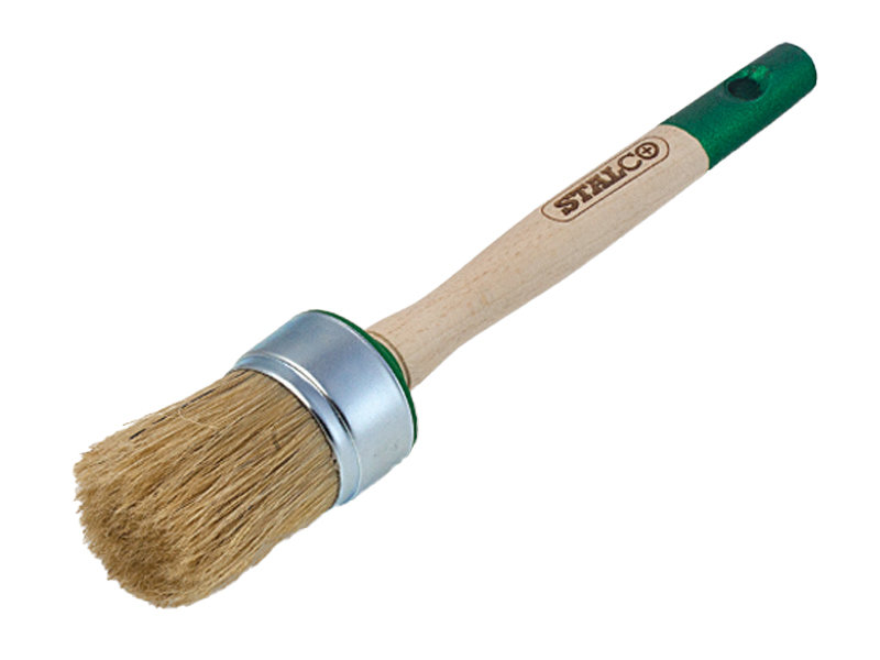 Stalco Pędzel okrągły 50mm Premium S-38946