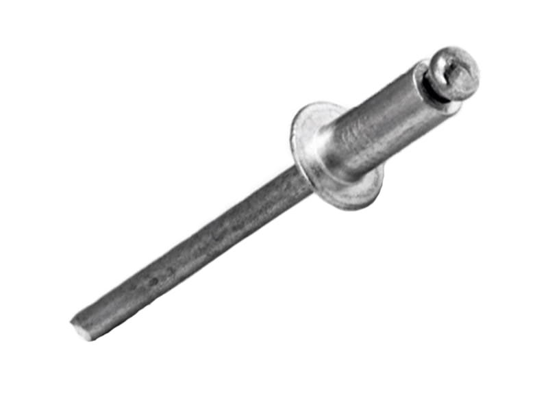 Nity zrywalne aluminiowo-stalowe 4x10mm 50szt S.NITM-4.0*10