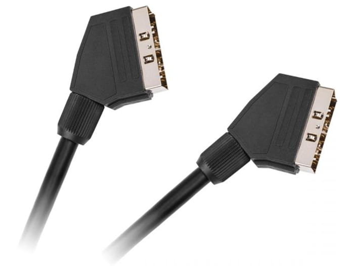Cabletech KPO3961-1.5 Kabel euro-euro 21 pin 1,5m standard LEC-KPO3961-1.5