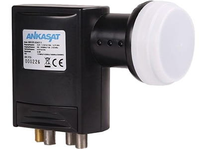 ANKASAT LNB Unicable Ankasat ANK SCR Legacy 3