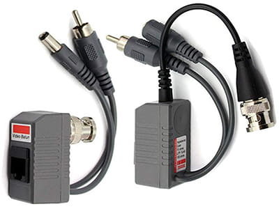 EMC Team Group video + audio + zasilanie TR-1VAP TR-1VAP