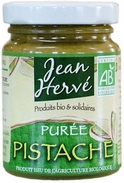 JEAN HARVE Puree z pistacji BIO 100 g Jean Harve 000-2897-453F7