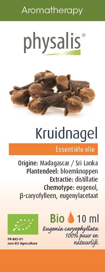 PHYSALIS (olejki eteryczne, soki) OLEJEK ETERYCZNY GOŹDZIKOWIEC KORZENNY (KRUIDNAGEL
