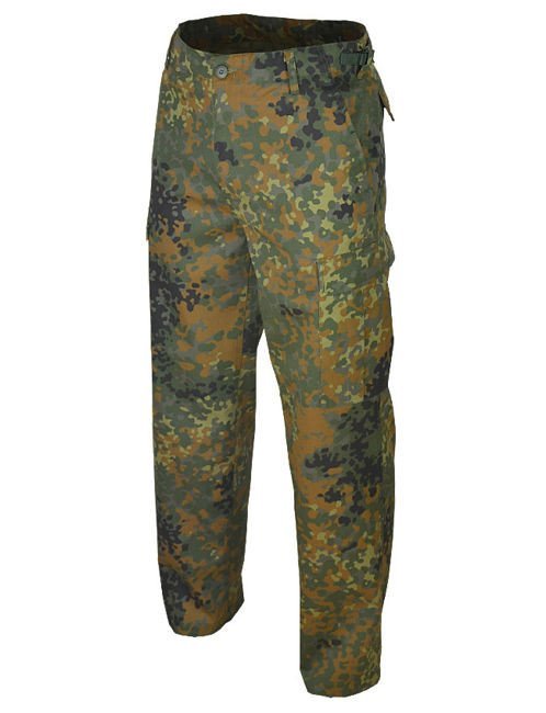 Mil-Tec Mil-Tec Spodnie BDU Ranger Flecktarn 6XL 7830-Y