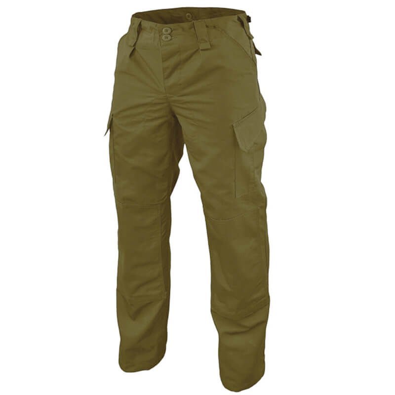 Texar Spodnie Taktyczne WZ10 Rip-Stop Coyote - M