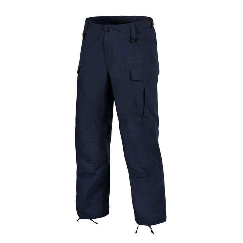 Helikon tex Spodnie SFU NEXT - PolyCotton Ripstop - Navy Blue - M/Regular (SP-SFN-PR-37-B04) HE.SP-SFN-PR-37-B04