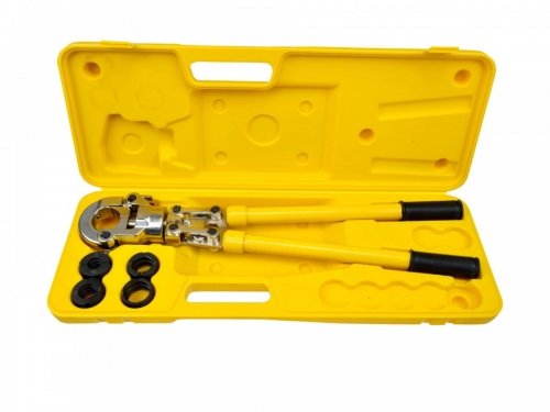 Prasa Praska Zaciskarka Rur Pex / Al / Pex 16-32mm