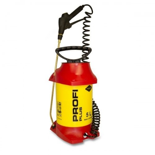 Opryskiwacz budowlany MESTO Profi Plus 8 l, 3 bar [3275P]