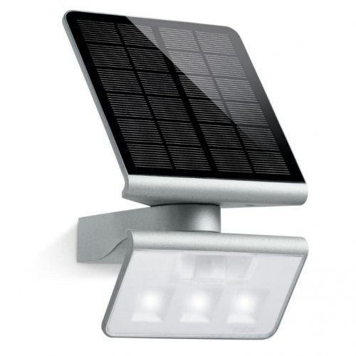 Steinel Wydajna solarna lampa zewnętrzna LED XSolar L-S s