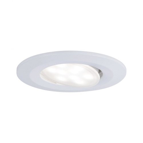 Paulmann LED spot wpuszczany Calla biały