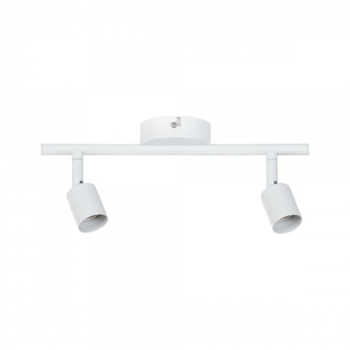 Paulmann Lampa sufitowa Spotlight Carolina max 2x10W GU10 Weiß matt 230V Metall PL66764