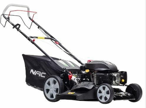 Nac Kosiarka Spal. Napęd 146Cc Ls46-146-Hs-Es-Ng Elektryczny Rozrusznik