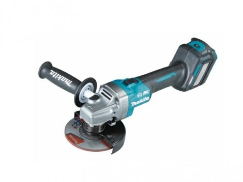 Makita akumulatorowa szlifierka kątowa 125mm, 40V max Li-Ion, serii XGT, [GA023GZ]