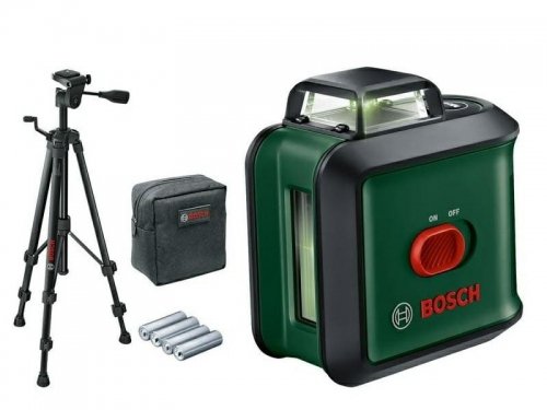 Bosch Laser krzyżowy UniversalLevel 360 Set TT  0603663E03