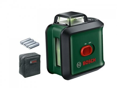 Bosch Laser krzyżowy UniversalLevel 360 Basic 0603663E00
