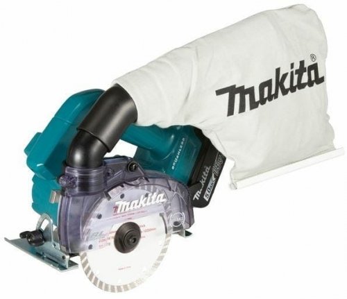 MAKITA.PRZEC.DIAMENT. 18V 5,0Ah DCC500RTE