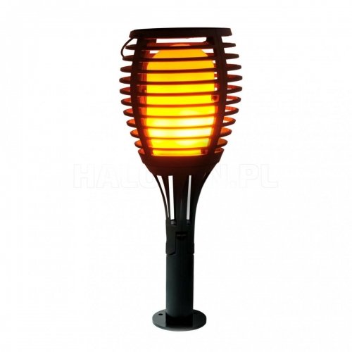 Volteno Lampka Solarowa Plastik Torch