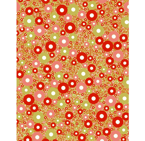 Papier DECOPATCH do decoupage nr 584 30 x 40 cm