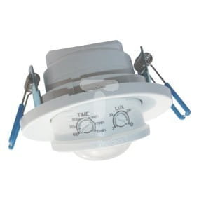 Bemko CZUJNIK RUCHU 800W 360* BIAŁY P/T B50-SES04WH-A