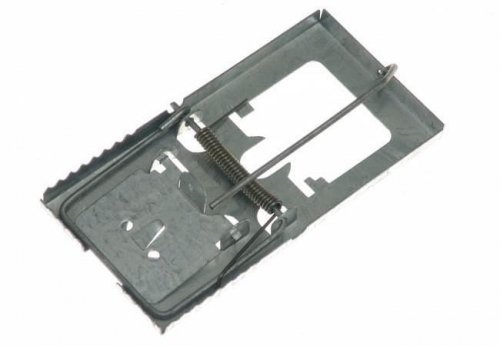 Myszołapka Szczurołapka Metalowa