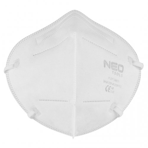 NEO Półmaska składana FFP2 20 szt. CE TOP-97-337-20