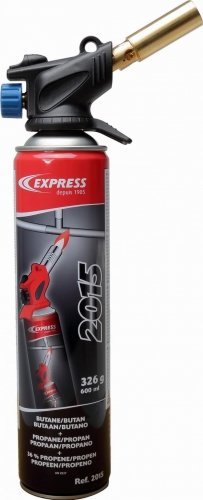 EXPRESS Lampa lutownicza piezo z zas. gazu e2015k AP_218372
