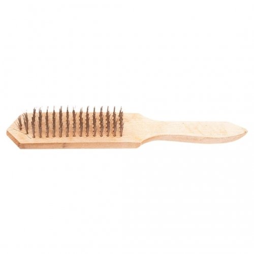 Top Tools Szczotka druciana 5-rzędowa 14A605