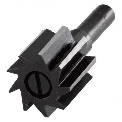 WOLFCRAFT Frez cylindryczny fi 25 x 22 mm