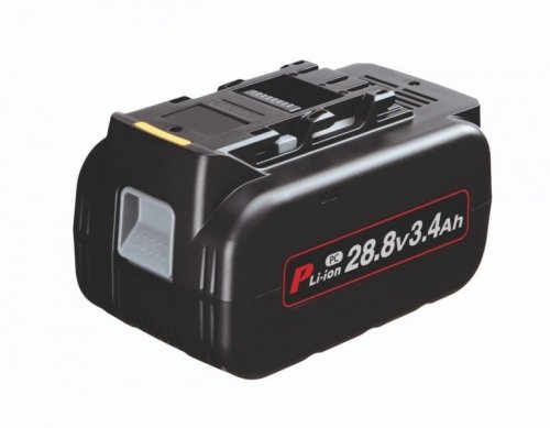 Фото - Акумулятор для інструменту Panasonic Akumulator  28.8V 3.4Ah Li-ion 