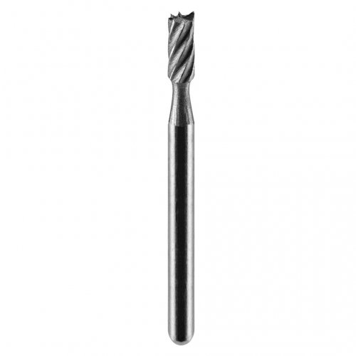 Zdjęcia - Akcesoria do narzędzi Graphite Frez HSS walec 3.2 mm, trzpień 3.2 mm, 2 szt. 