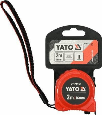 Yato MIARA ZWIJANA 2m x 16mm YT-71150 YT-71150