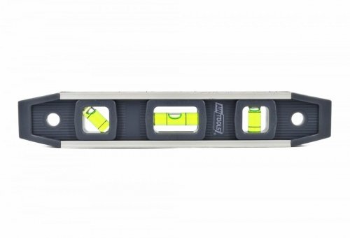 AWTOOLS POZIOMICA MAGNETYCZNA TORPEDO 23cm