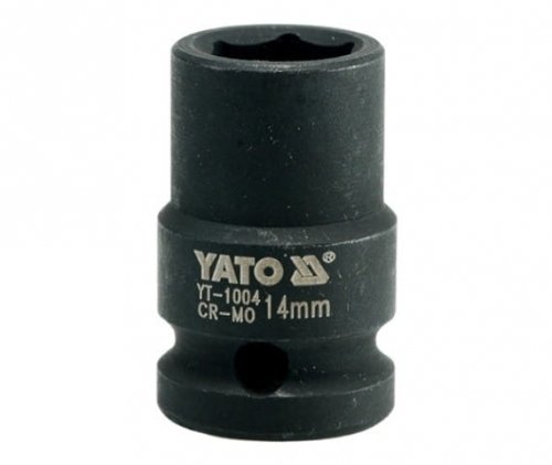 Yato nasadka udarowa 1/2 14mm YT-1004