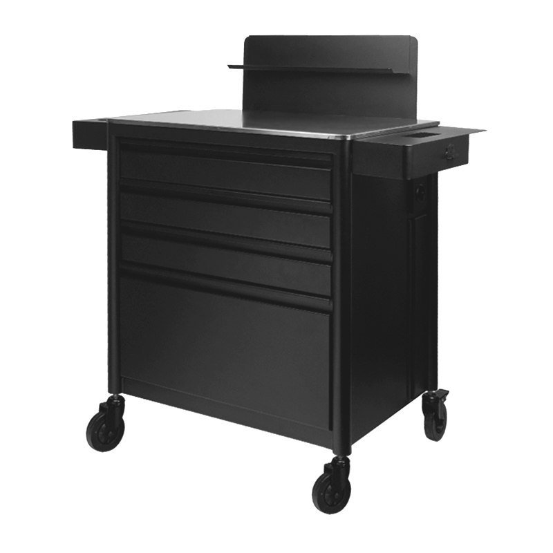 ASYSTOR DO TATUAŻU PRO INK 701 CZARNY 124836