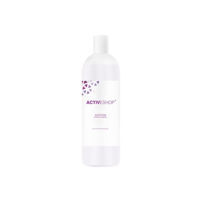 ACTIVESHOP ACETON TRUSKAWKOWY 100 ML