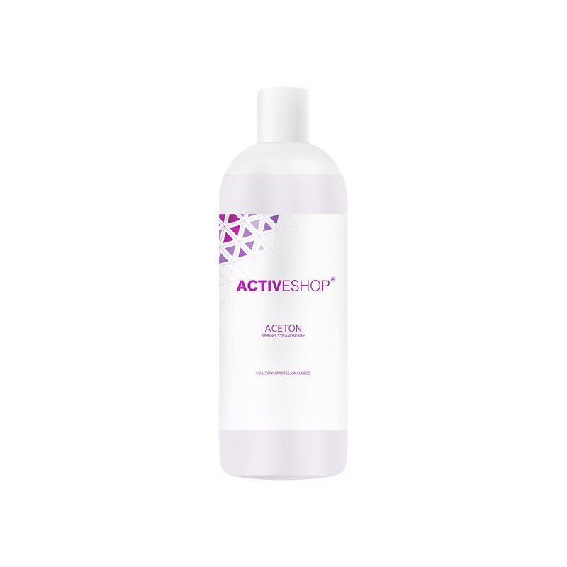 ACTIVESHOP ACETON TRUSKAWKOWY 500 ML activeshop-137674