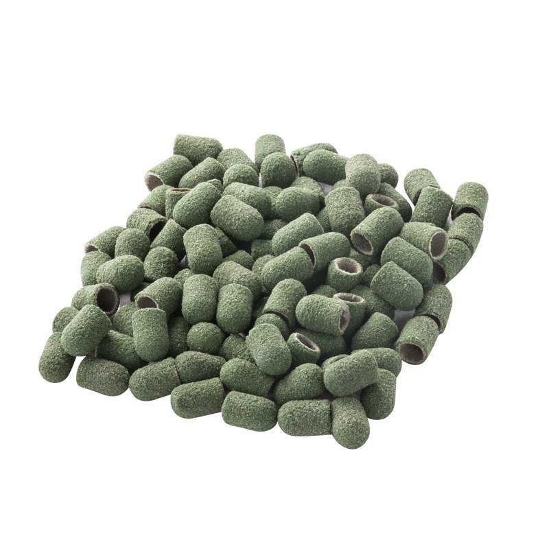 ACTIVESHOP EXO KAPTUREK ŚCIERNY 7mm/80 100 SZT. SOFT CAP 140859 [16622526]