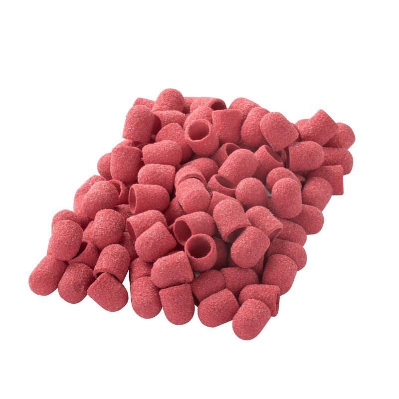 ACTIVESHOP EXO KAPTUREK ŚCIERNY 10mm/60 100 SZT. SOFT CAP 140860 [16622527]