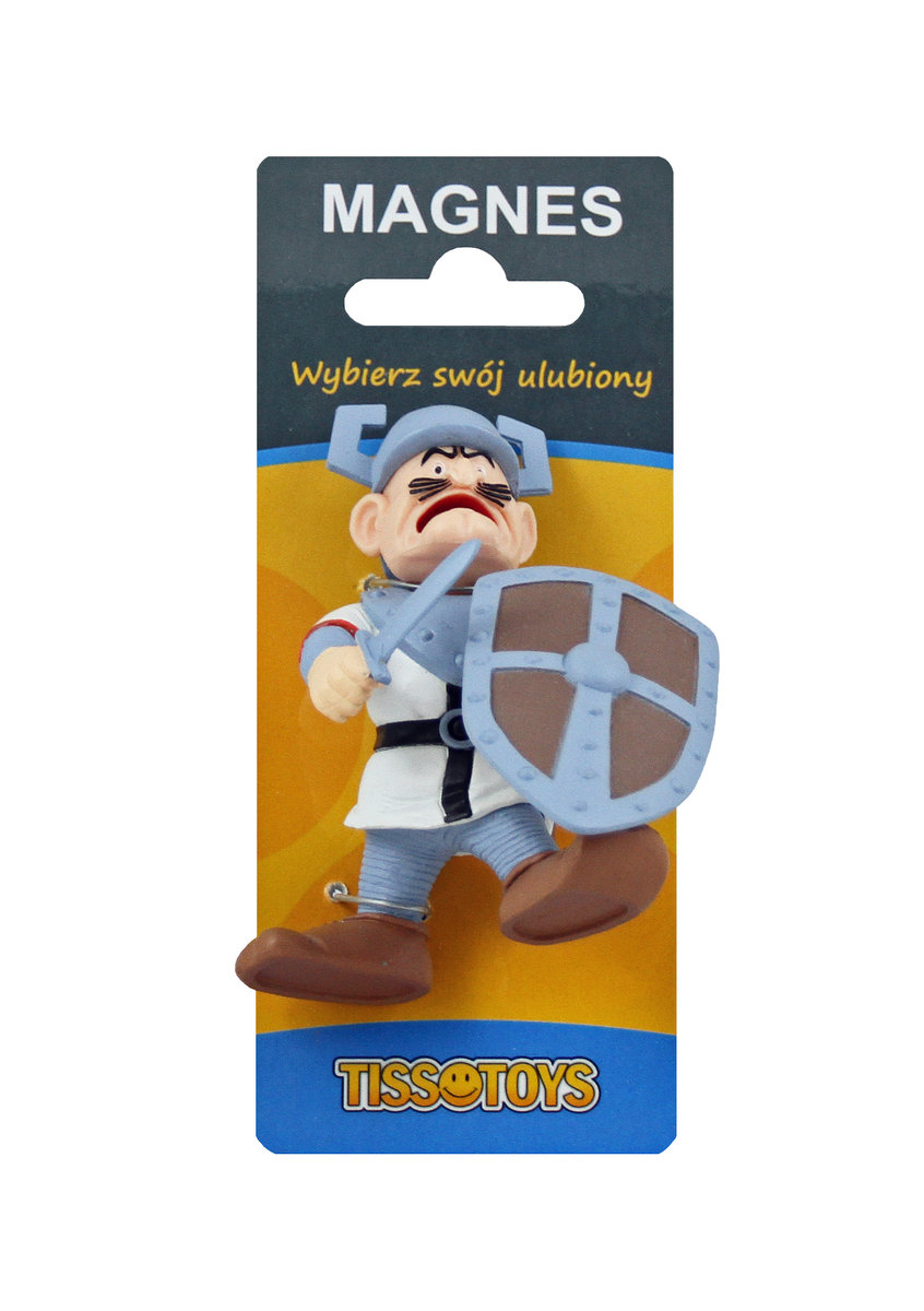 Tissotoys Magnes Kapral 11026M