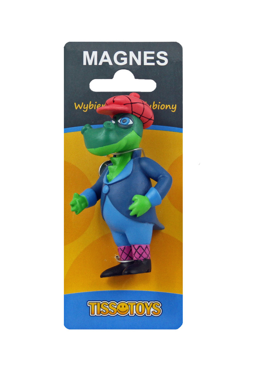 Tissotoys Magnes Smok Wawelski 11015M