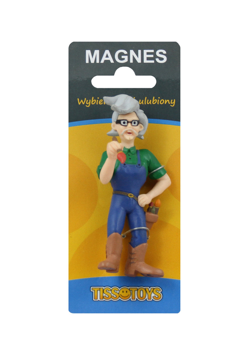 Tissotoys Magnes Papcio 11022M