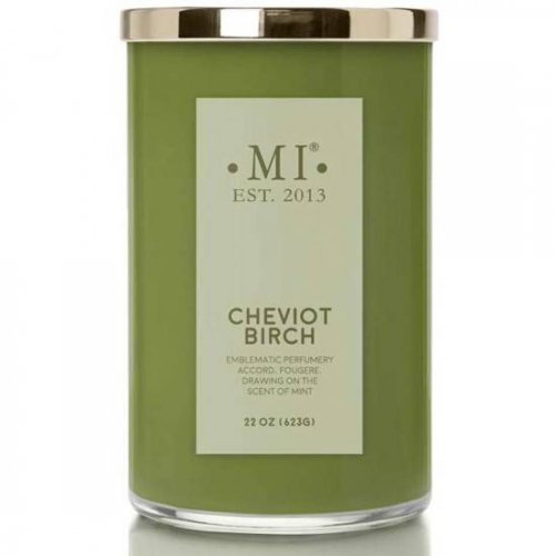 Świeca zapachowa - Cheviot Birch (623g)